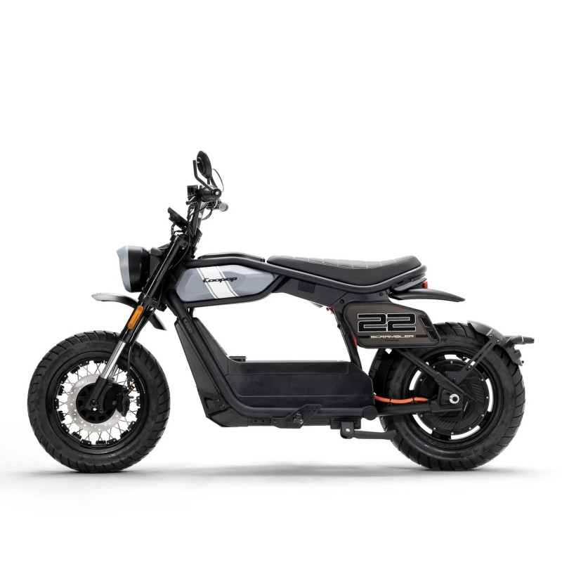 Coopop Scrambler