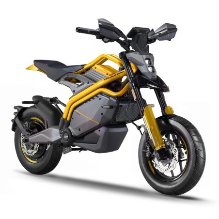 Velocifero JUMP Grande Autonomie